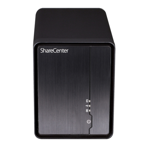 D-Link ShareCenter Shadow DNS-325 User manual