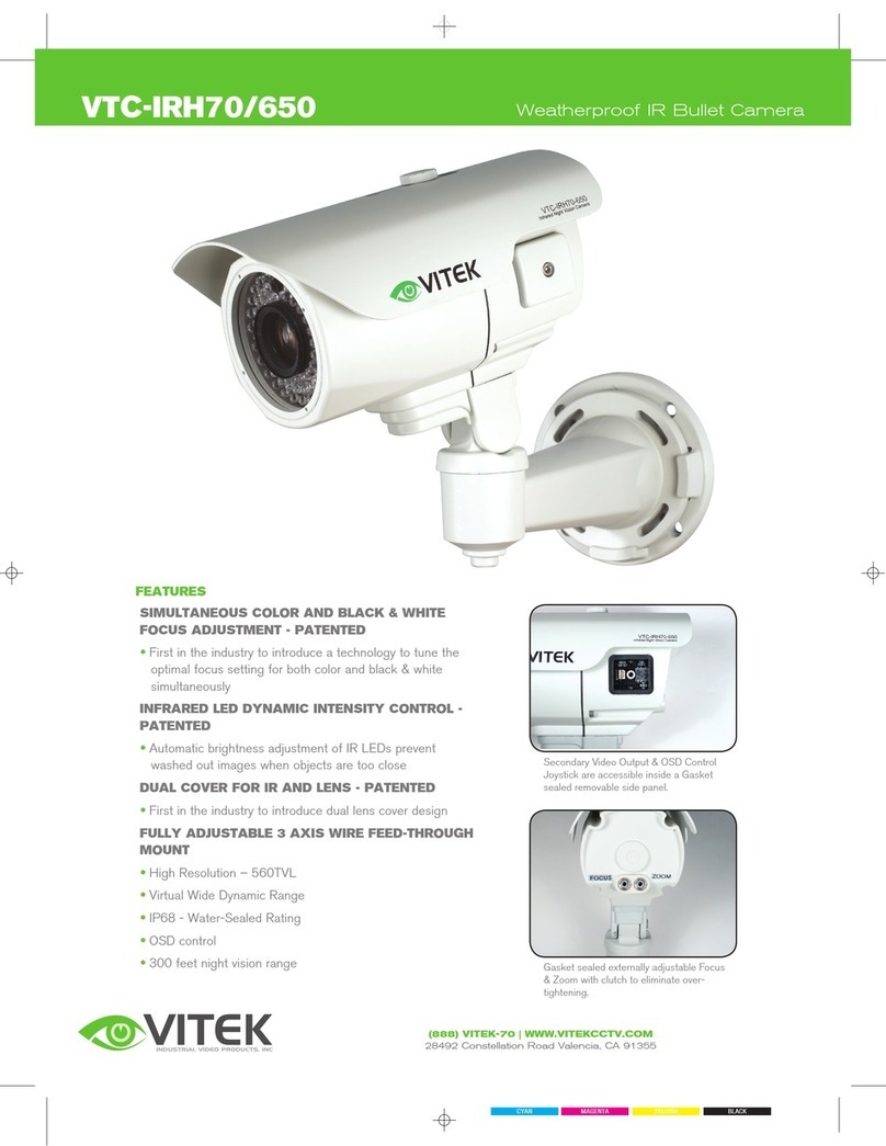 Vitek VTC-IRH70 User manual