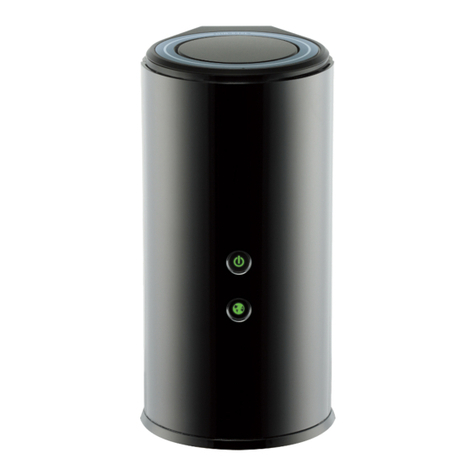 D-Link DIR-845L User manual
