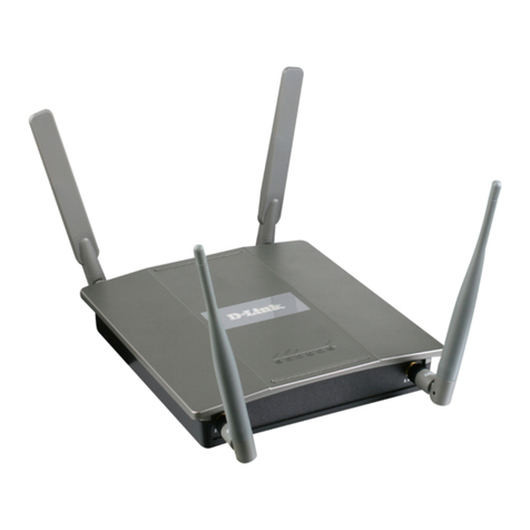 D-Link DWL-8600AP Service manual