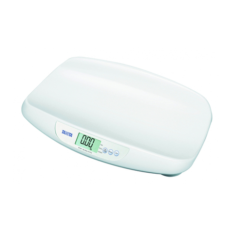 Tanita BD-590 instruction manual