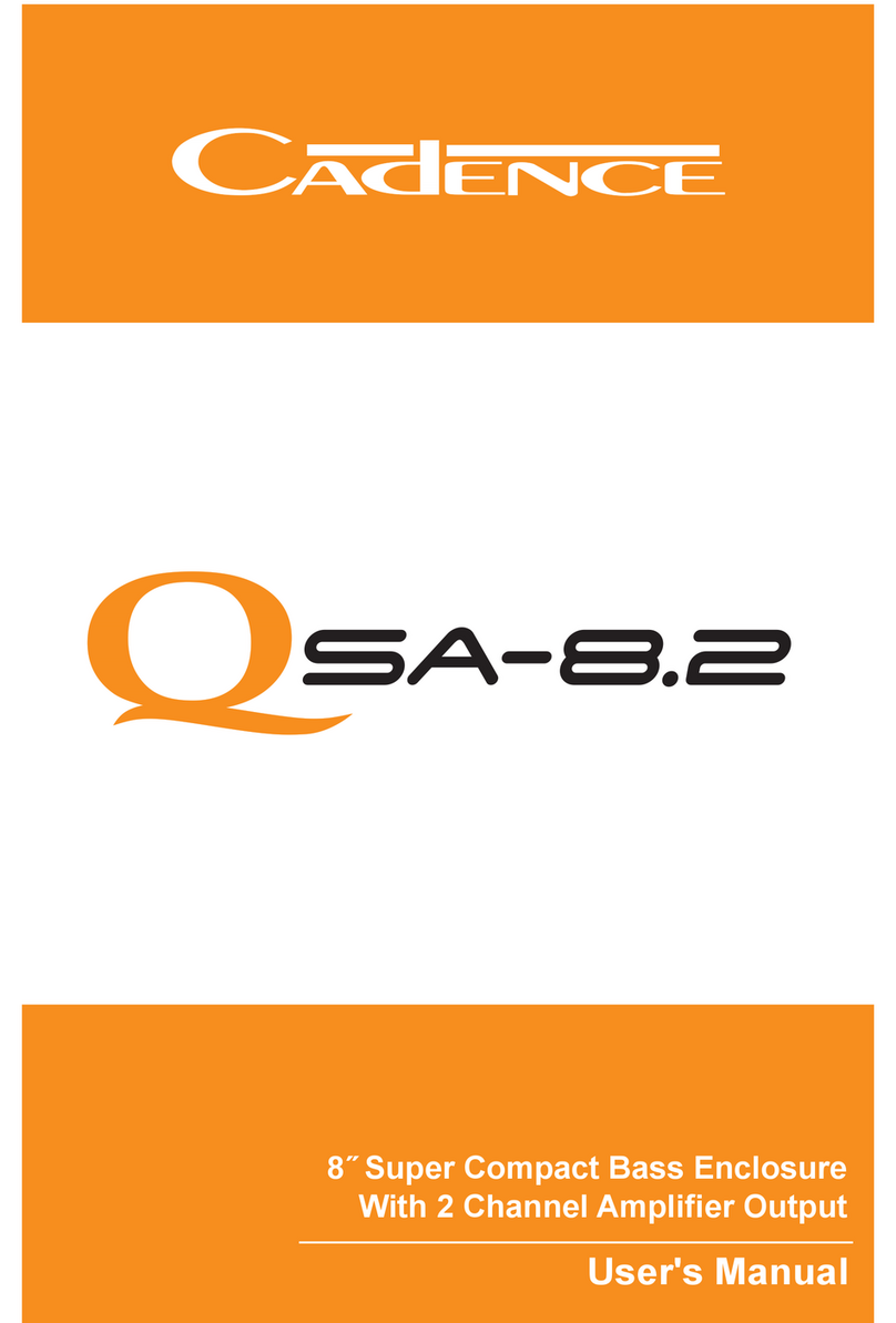 Cadence QSA-8.2 user manual