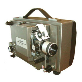 Canon P 400 instructions