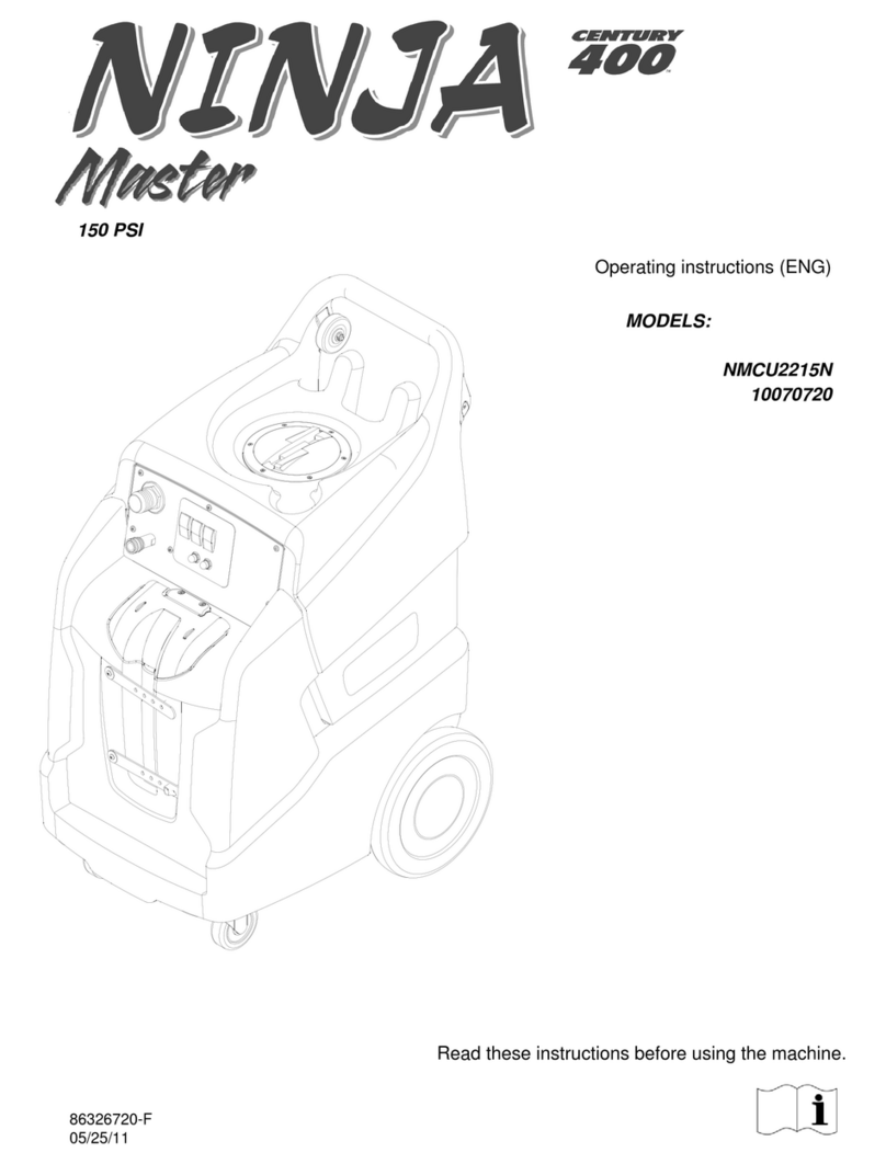 Ninja NMCU2215N 10070720 operating instructions