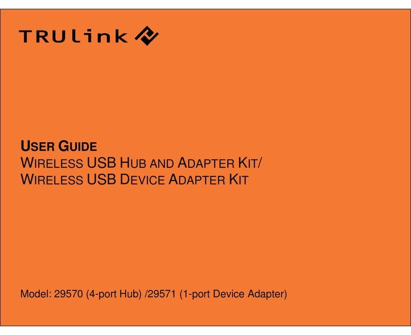 TRUlink 29570 user guide