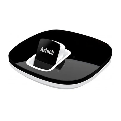 Aztech HW553 Manual