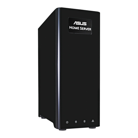 Asus TS Mini User manual
