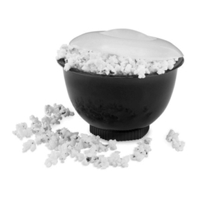 Back to Basics MICROWAVE POPCORN POPPER User manual