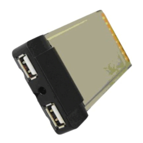 Belkin F4U008 user manual