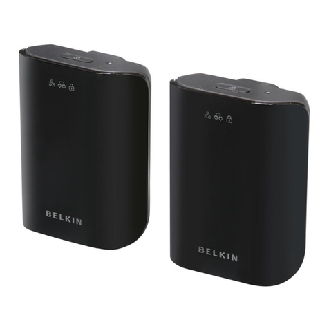 Belkin F5D4077 User manual Belkin F5D4077 User manual