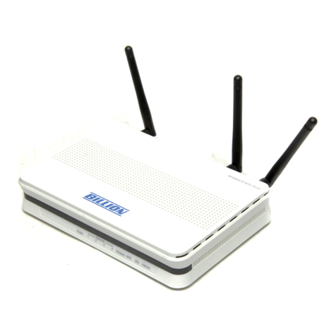 Billion BiPAC 7300NX quick start guide