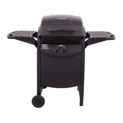 Char-Broil C-21G0 Product guide
