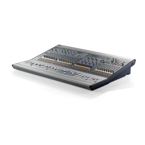 Avid Technology VENUE Profile guide