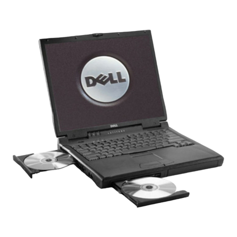 Dell Latitude C610 user guide Dell Latitude C610 user guide