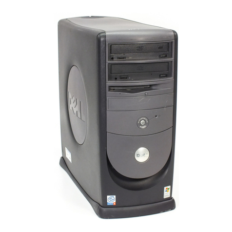 Dell PowerEdge 4400 User manual Dell PowerEdge 4400 User manual