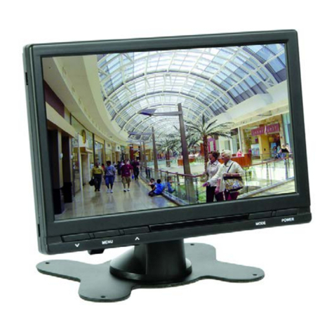 Velleman MONxTA1 User manual