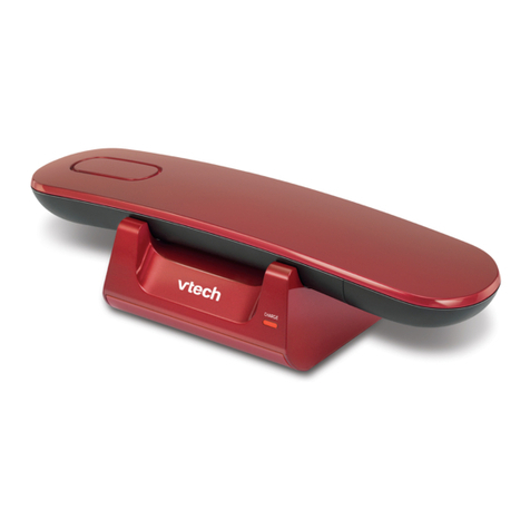 V-tech LS6005 User manual