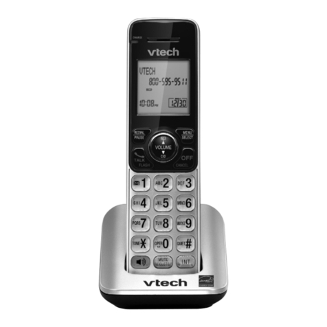 V-tech TR02-2013 user manual