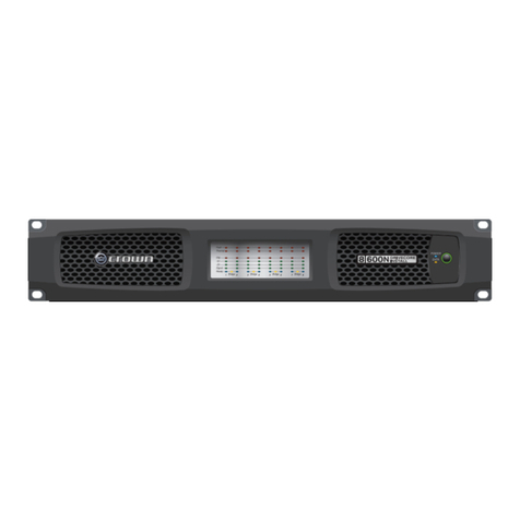 Crown DCi 8|600N User manual