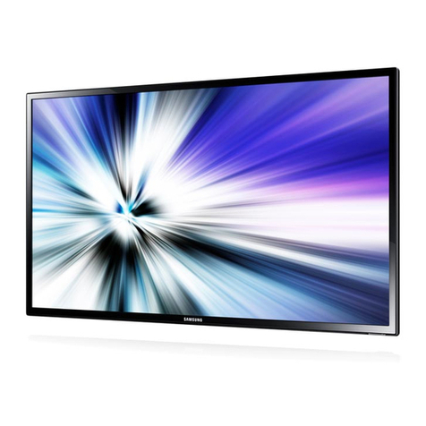 Samsung MD40C user manual