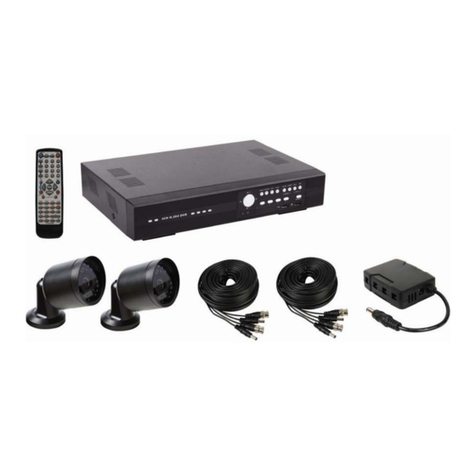 Velleman CCTVPROM14 Quick installation guide Velleman CCTVPROM14 Quick installation guide