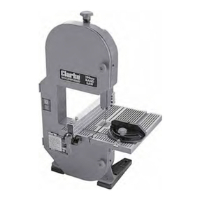 Clarke CBS 190 Installation and operation manual