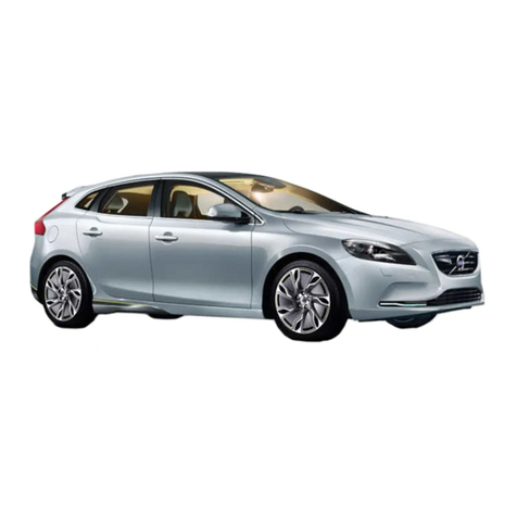 Volvo V40 owner's manual