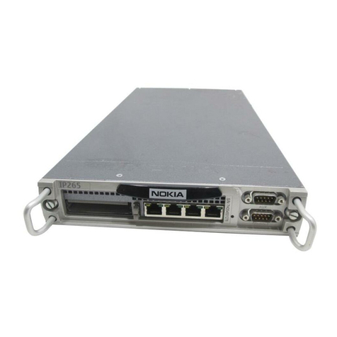Nokia IP200 Series installation guide