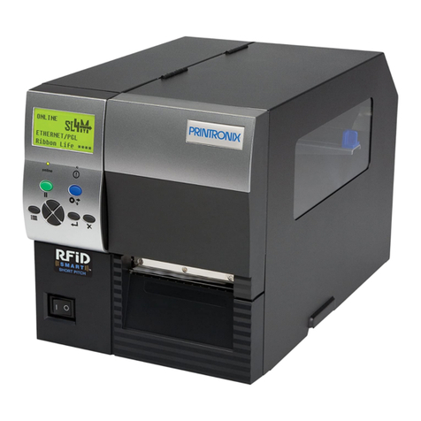 Printronix SMARTLINE SL4M User manual