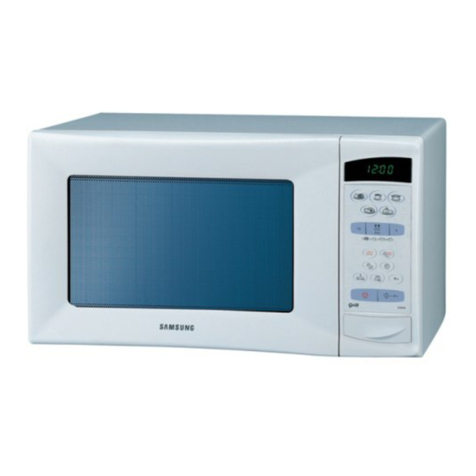 Samsung CE2944N Service manual