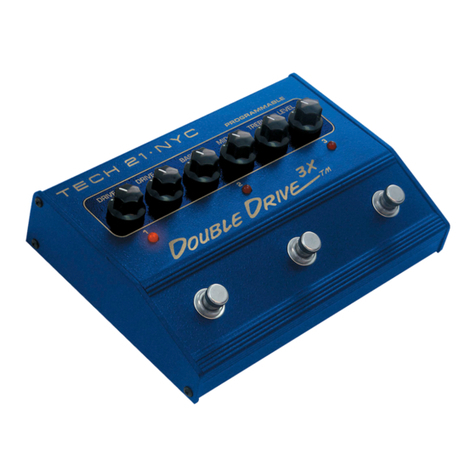 tech21 Double Drive 3x quick guide