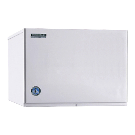 Hoshizaki KML-351MAH Service manual