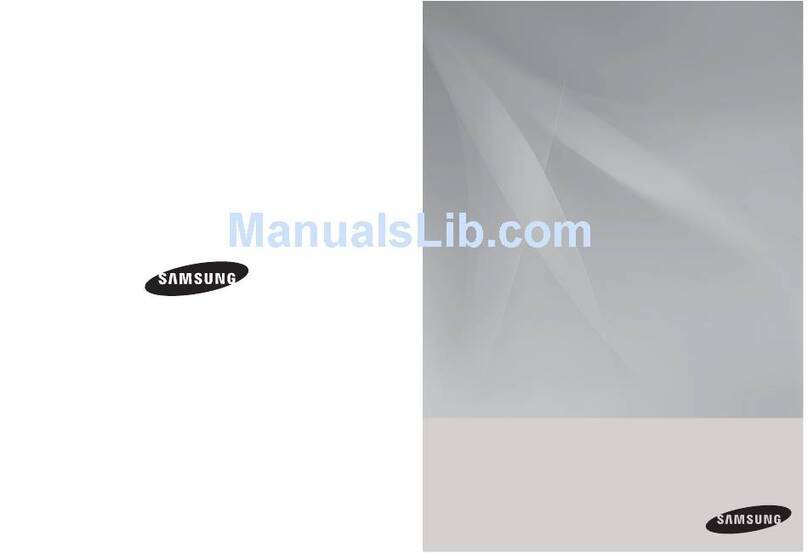 Samsung MM-DG25 User manual