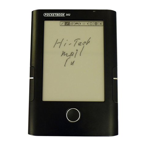 Pocketbook 302 User manual