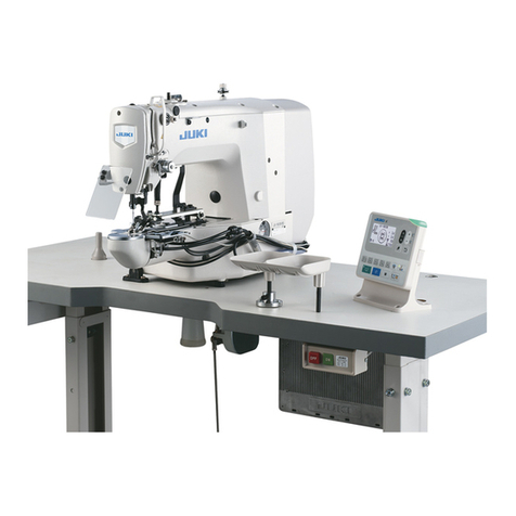 JUKI LK-1903B Series User manual