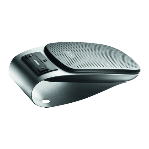Jabra DRIVE quick start guide