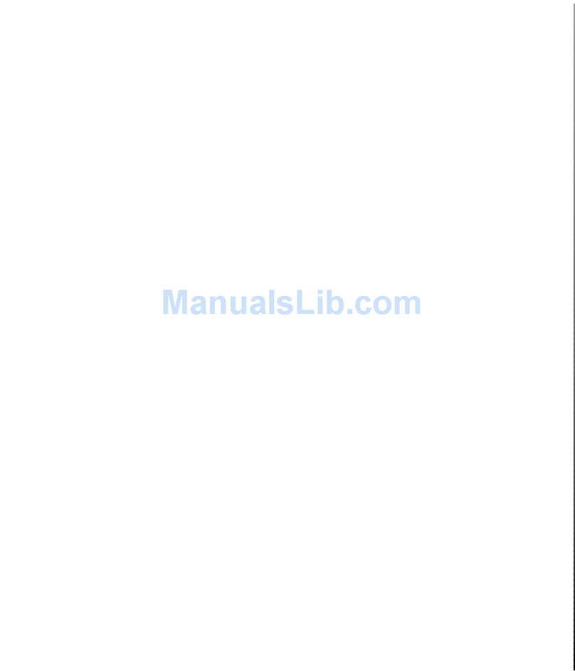 Conair Deluxe MBTS4TC Instruction booklet