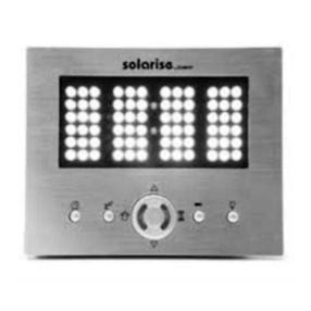 Conair Solarise LTK-1000C User manual