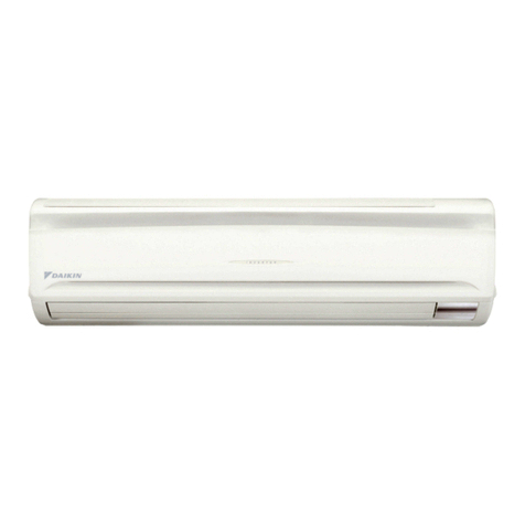 Daikin FXAQ-PVJU Instruction Manual Daikin FXAQ-PVJU Instruction Manual