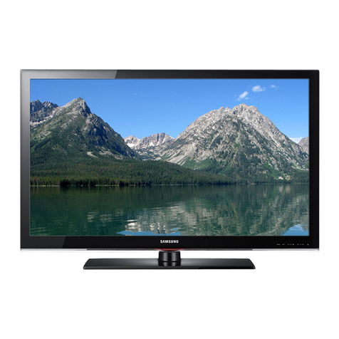 Samsung LCD TV User manual