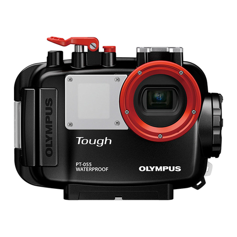 Olympus PT-055 User manual