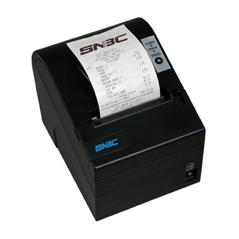 SNBC BTP-R990 User manual