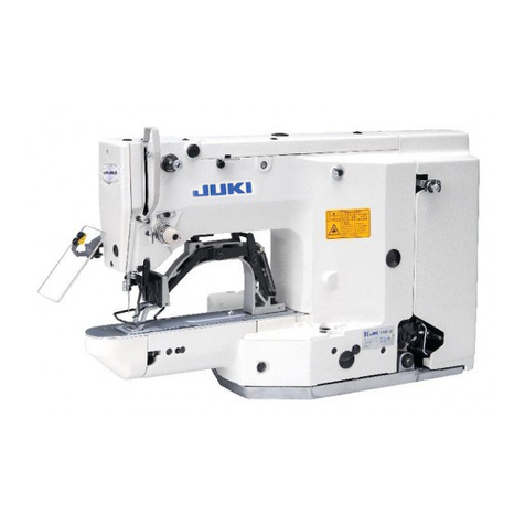 JUKI LK-1850 Series User manual JUKI LK-1850 Series User manual