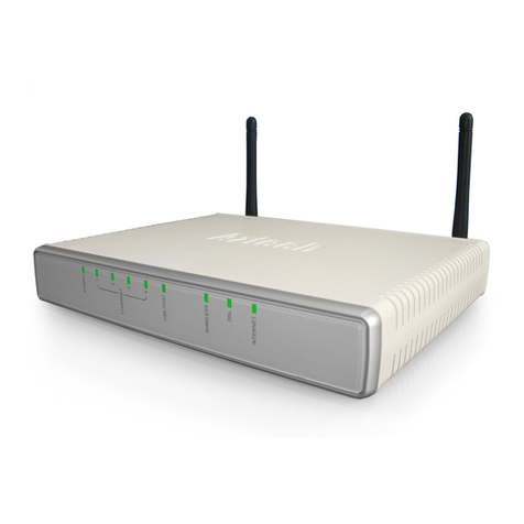 Aztech DSL 1015EN L Guide