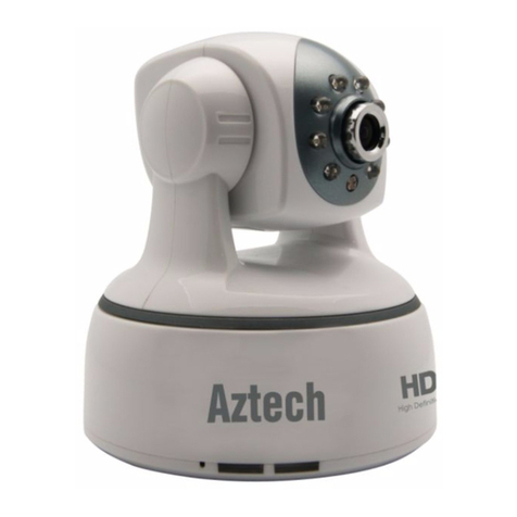 Aztech WIPC408HD User manual