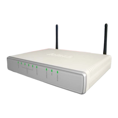 Aztech DSL1015EN L Guide