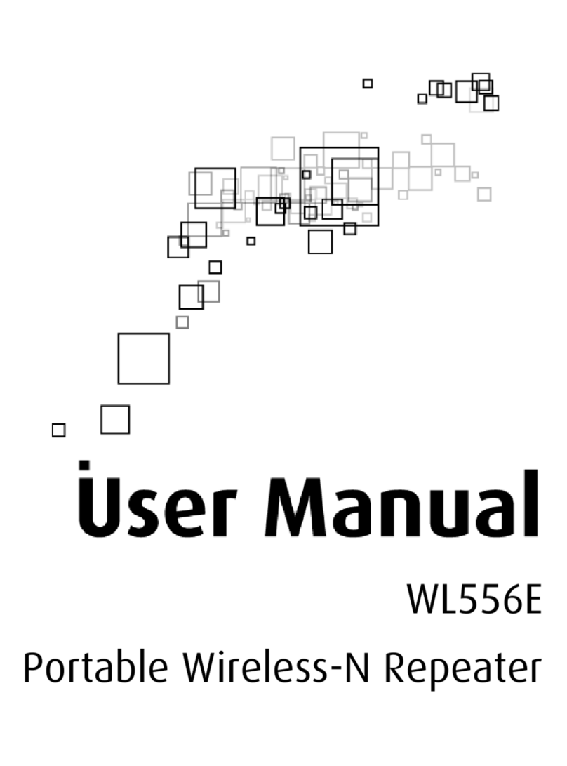 Aztech WL556E User manual