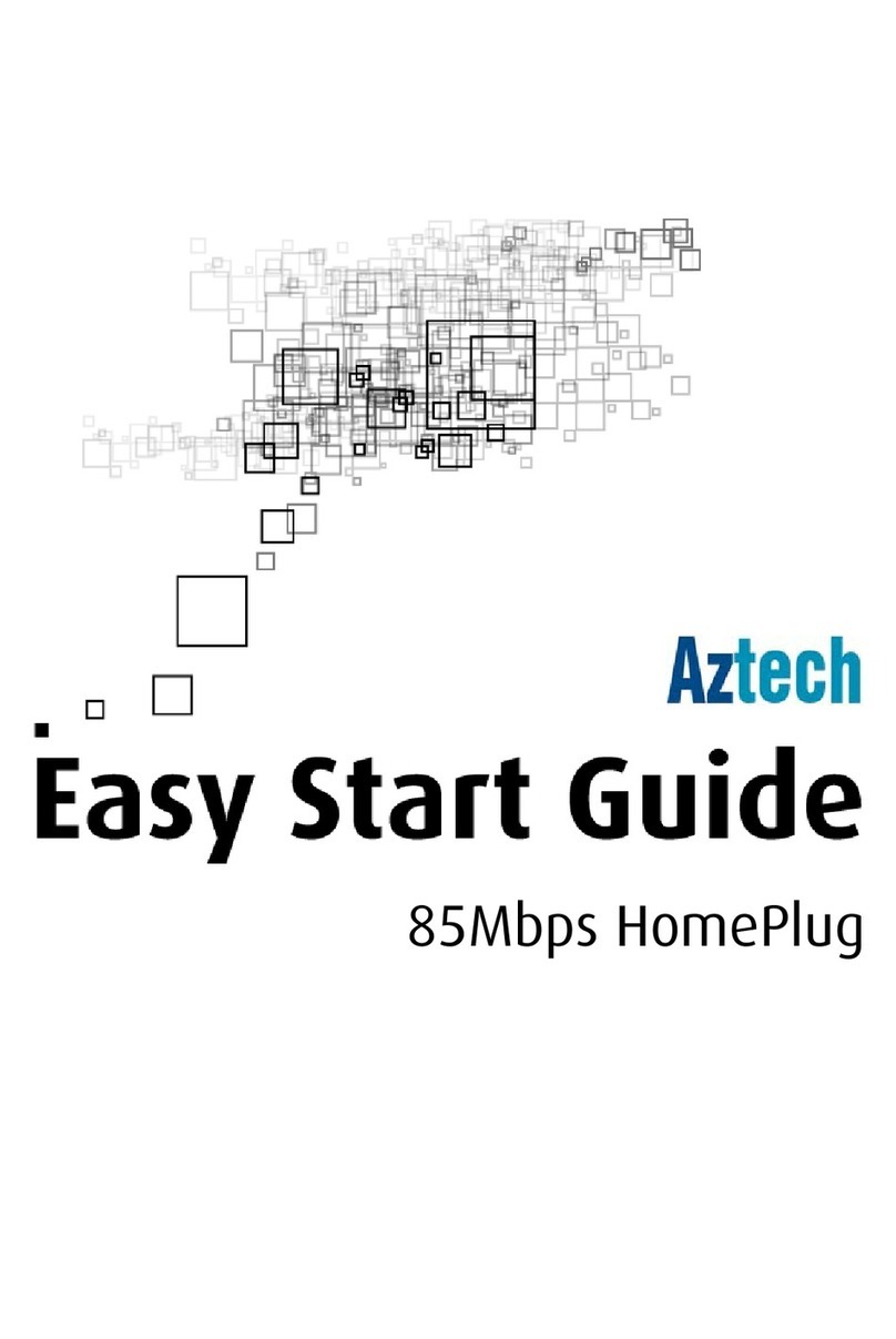 Aztech Easy Guide