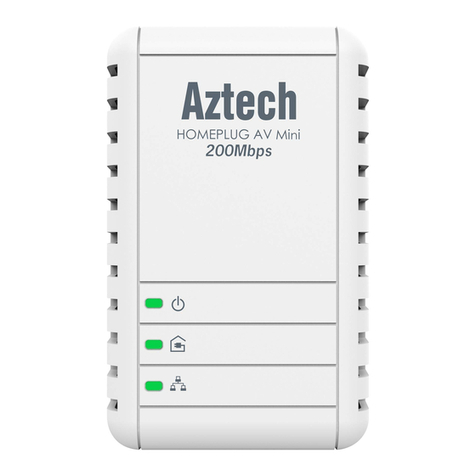 Aztech HL113 E user manual