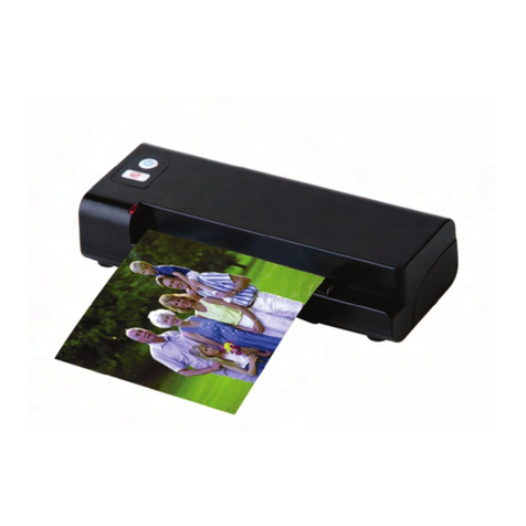 Digi-Frame Photo Scanner User manual